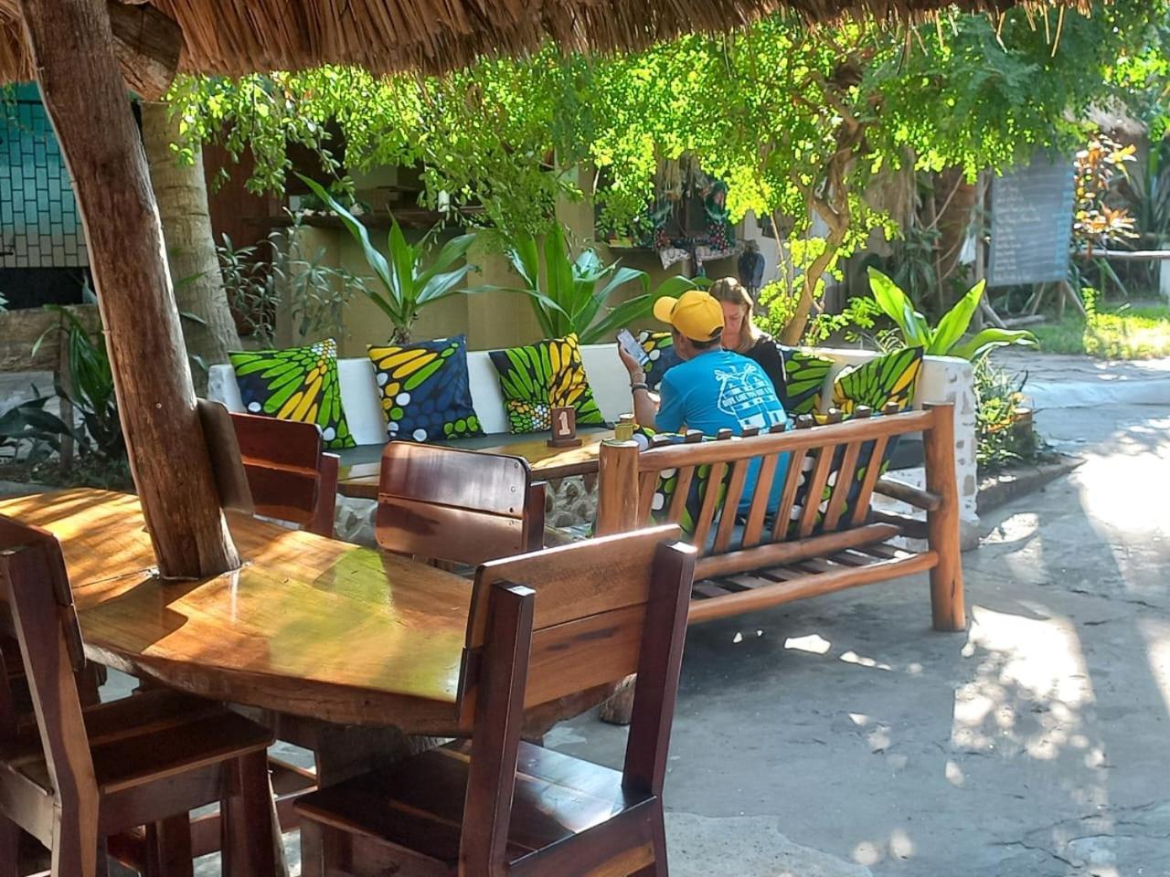Baobab Beach Vilankulo Exterior foto