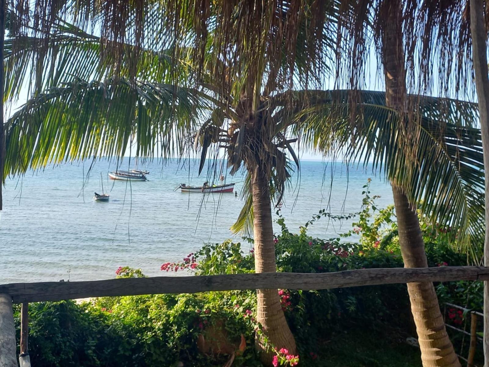 Baobab Beach Vilankulo Exterior foto
