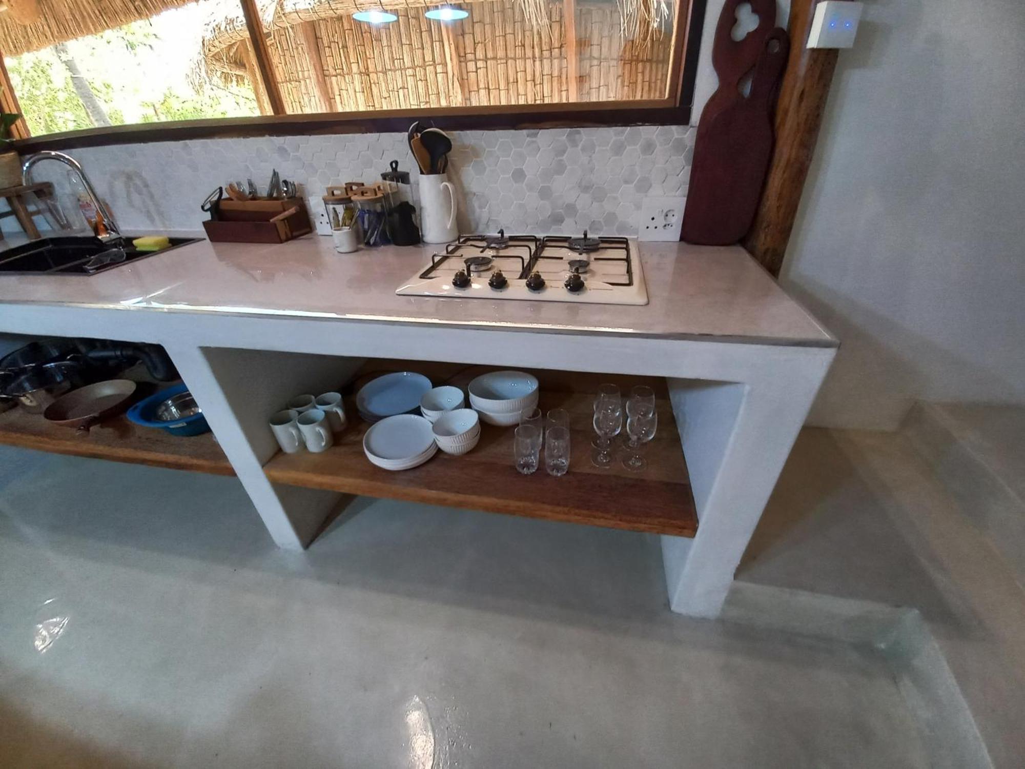 Baobab Beach Vilankulo Cameră foto