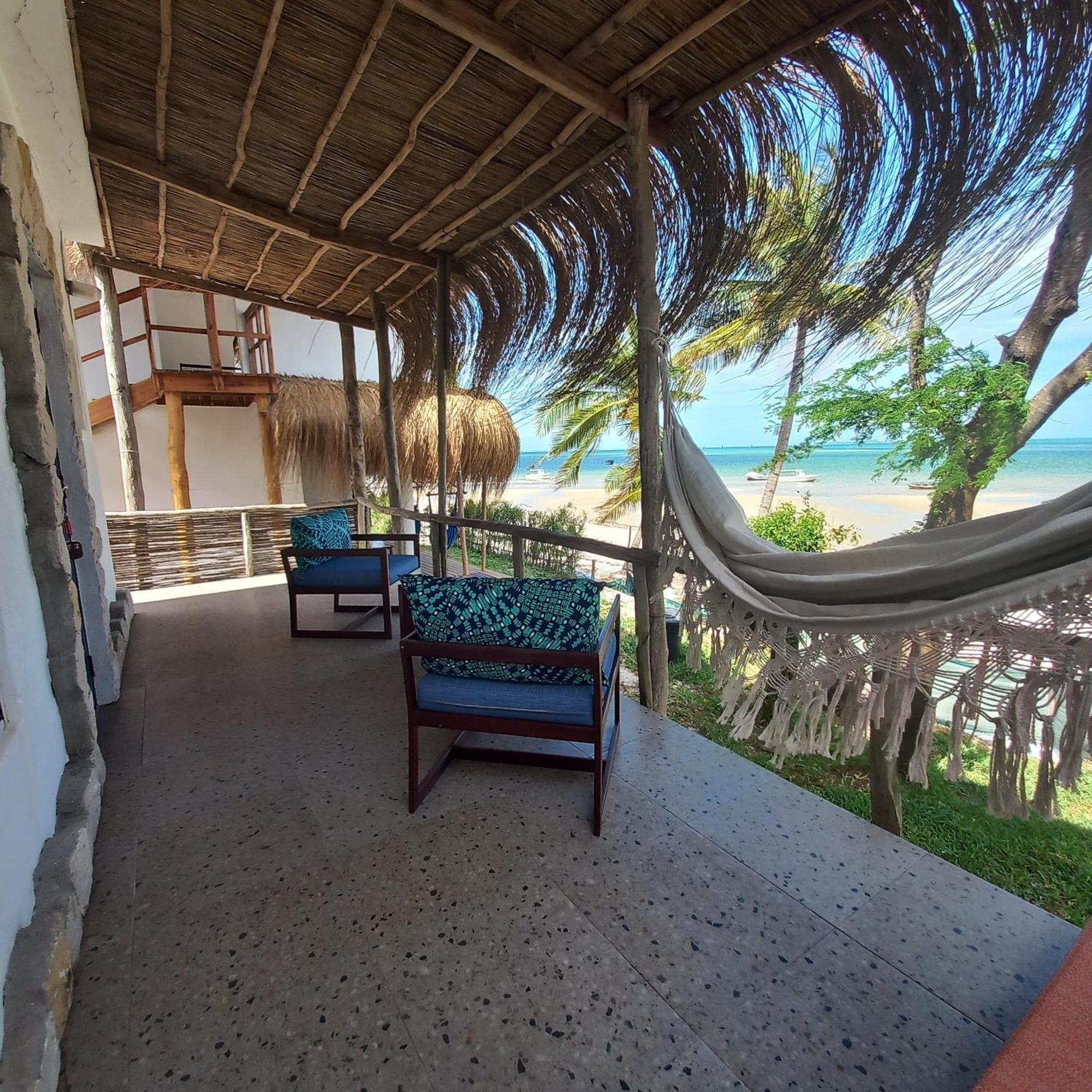 Baobab Beach Vilankulo Exterior foto