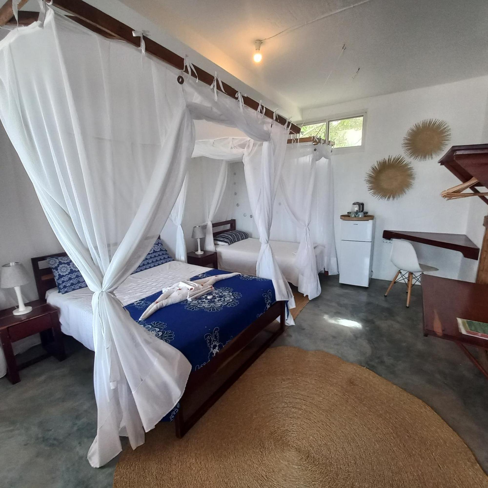 Baobab Beach Vilankulo Exterior foto