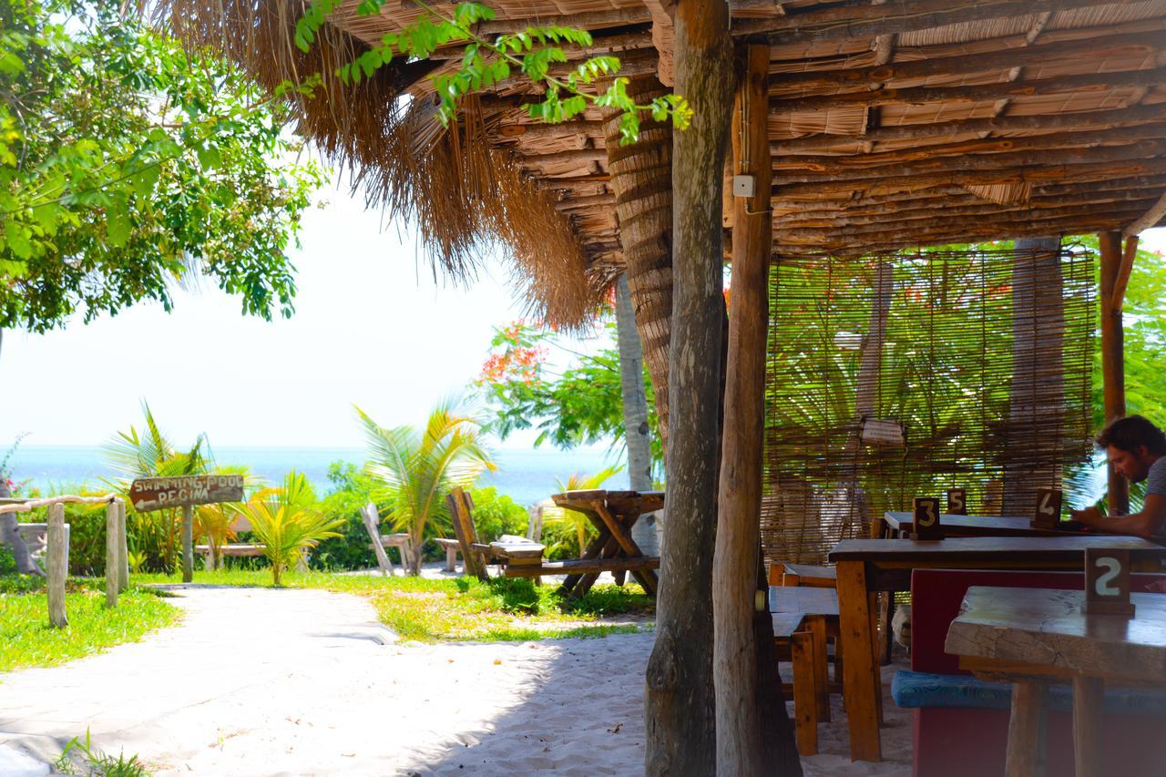 Baobab Beach Vilankulo Exterior foto