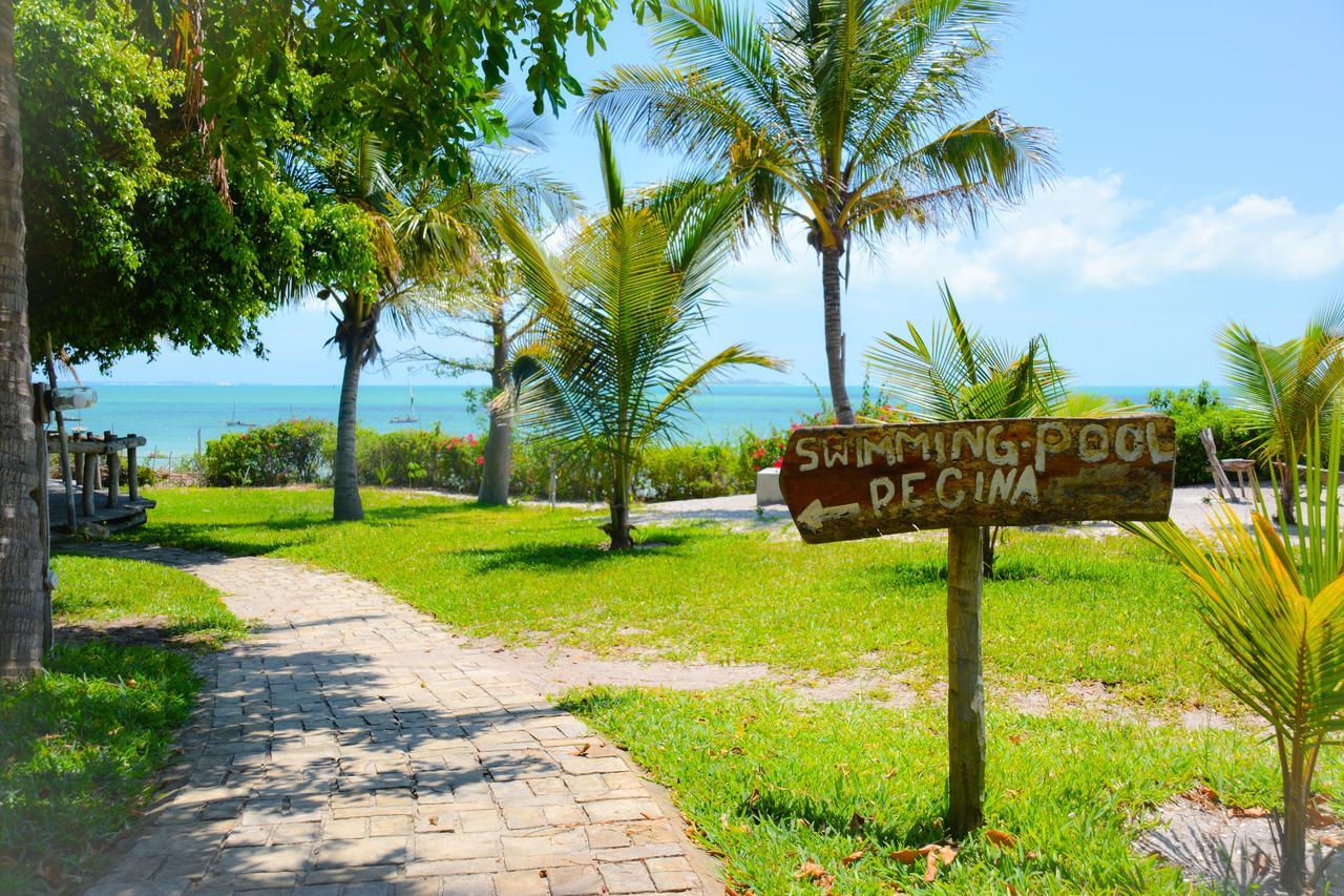 Baobab Beach Vilankulo Exterior foto