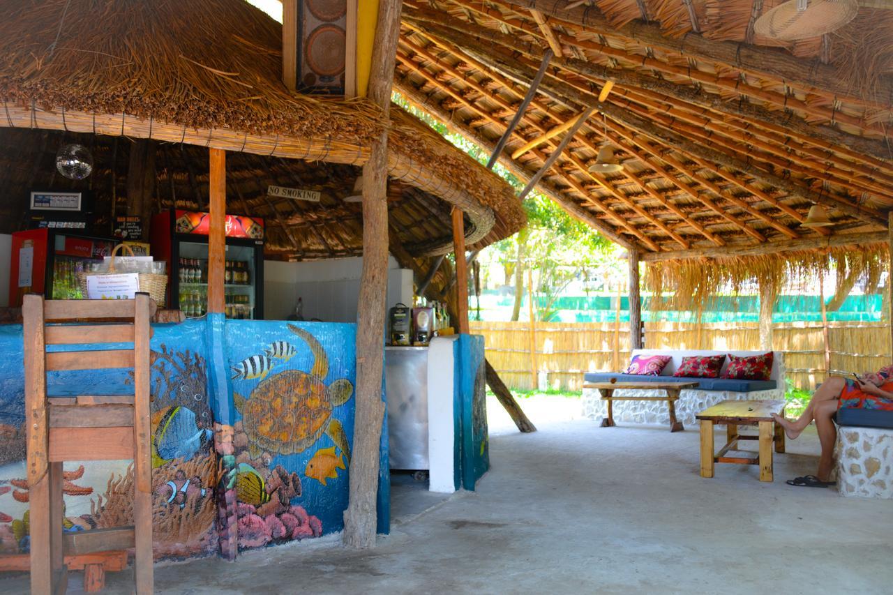 Baobab Beach Vilankulo Exterior foto